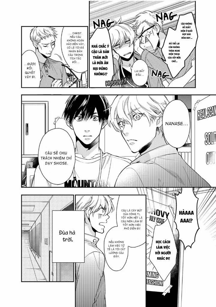 Bicchi wa Netsuai Scandal-chuu! 1 trang 7