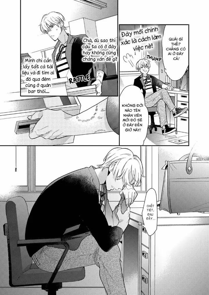 Bicchi wa Netsuai Scandal-chuu! 2 trang 11