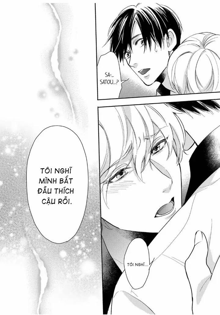 Bicchi wa Netsuai Scandal-chuu! 2 trang 24