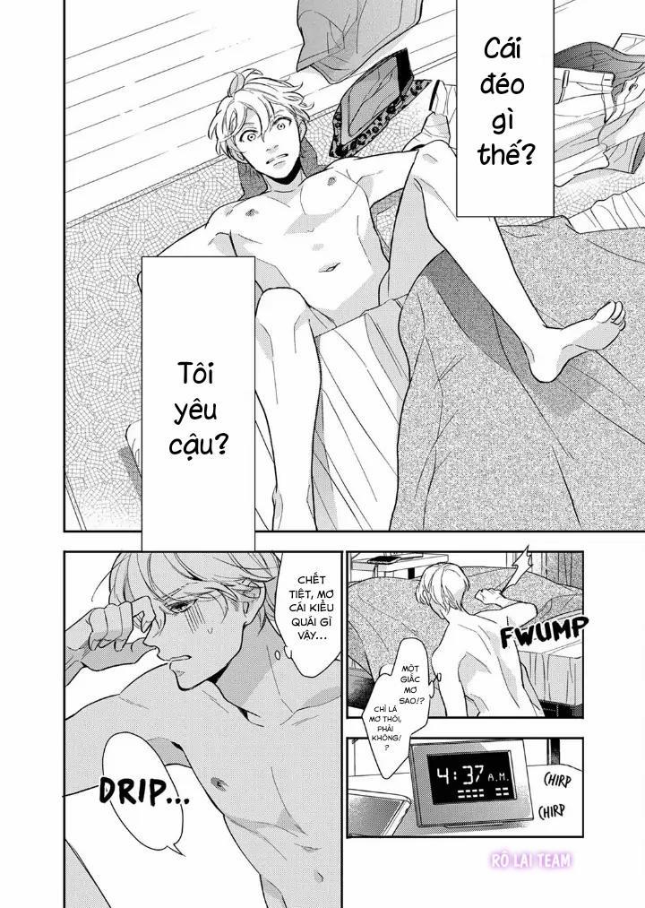 Bicchi wa Netsuai Scandal-chuu! 2 trang 4