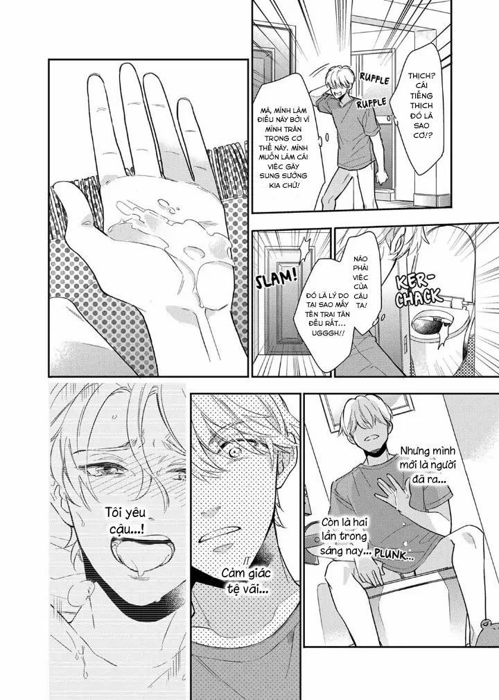 Bicchi wa Netsuai Scandal-chuu! 2 trang 6