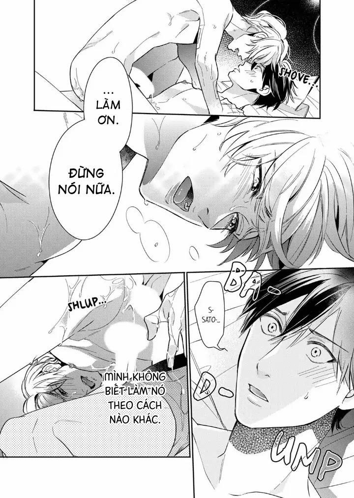 Bicchi wa Netsuai Scandal-chuu! 4 trang 17