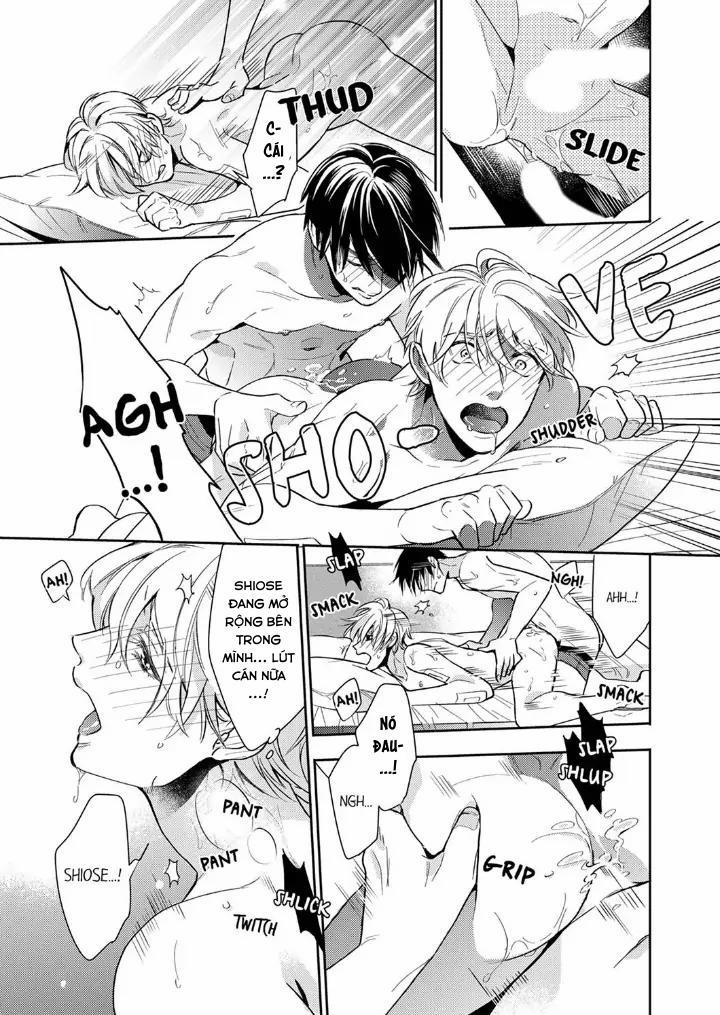 Bicchi wa Netsuai Scandal-chuu! 4 trang 19