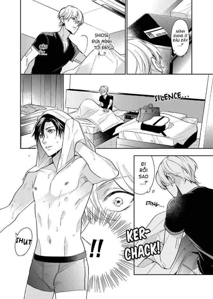 Bicchi wa Netsuai Scandal-chuu! 4 trang 6