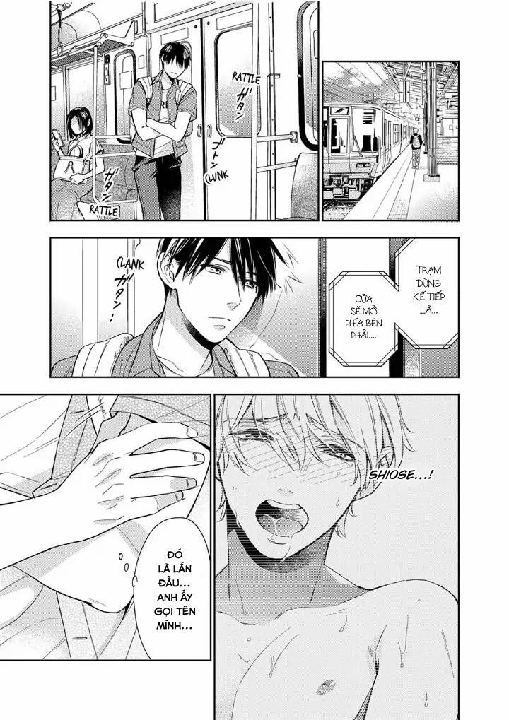 Bicchi wa Netsuai Scandal-chuu! 5 trang 0