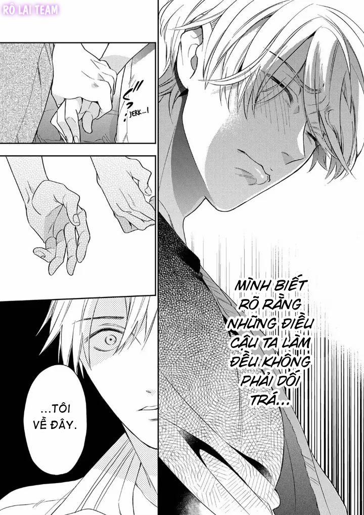 Bicchi wa Netsuai Scandal-chuu! 5 trang 16