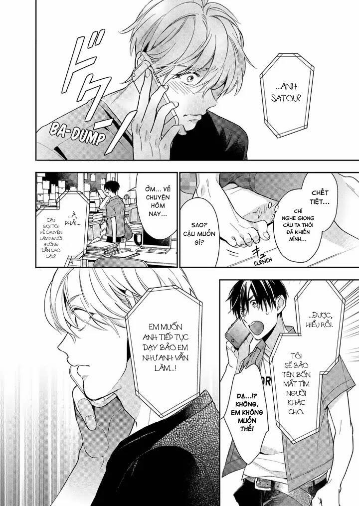 Bicchi wa Netsuai Scandal-chuu! 5 trang 5