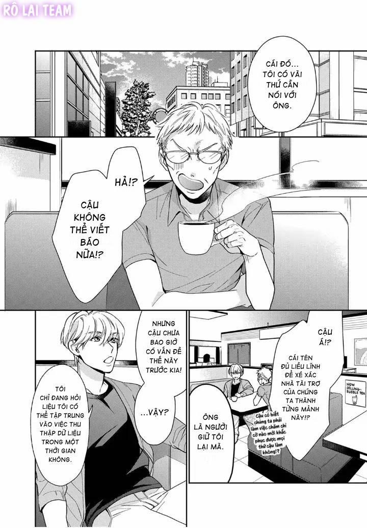 Bicchi wa Netsuai Scandal-chuu! 5 trang 7