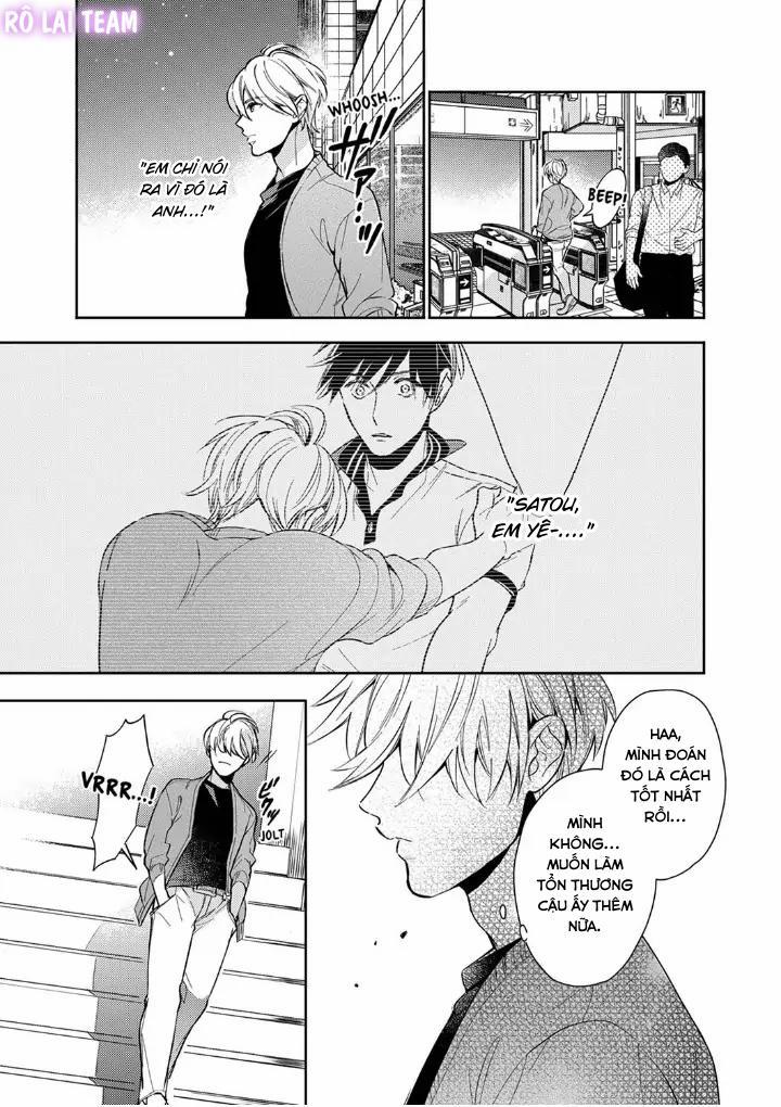 Bicchi wa Netsuai Scandal-chuu! 6 trang 1