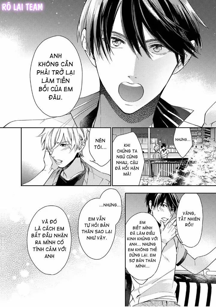 Bicchi wa Netsuai Scandal-chuu! 6 trang 16