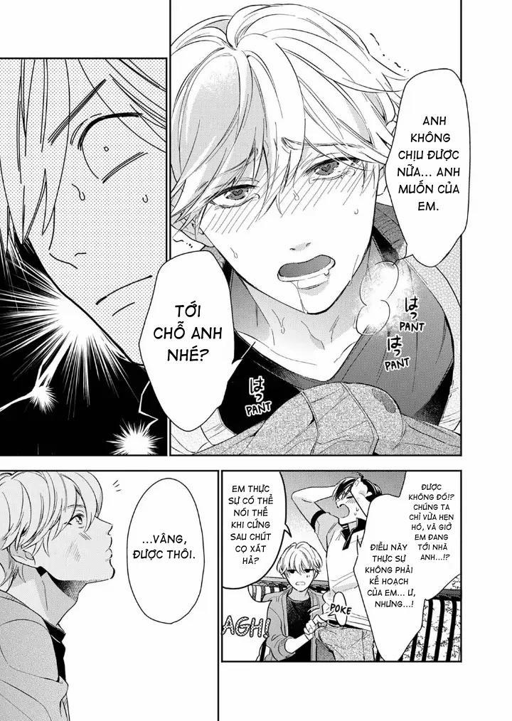 Bicchi wa Netsuai Scandal-chuu! 6 trang 23