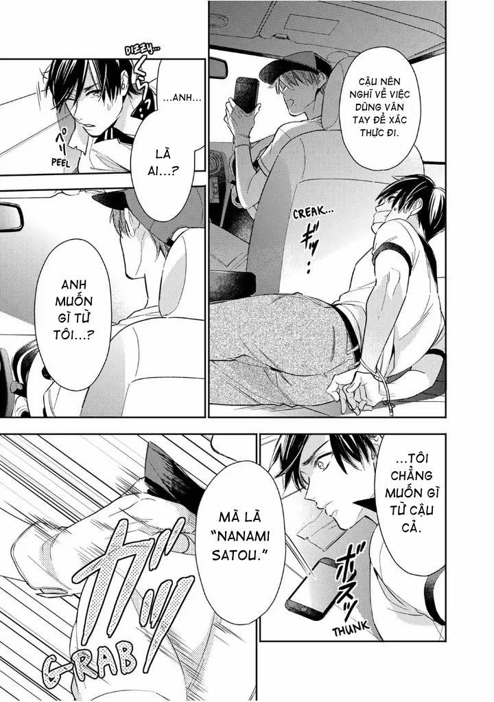 Bicchi wa Netsuai Scandal-chuu! 6 trang 5