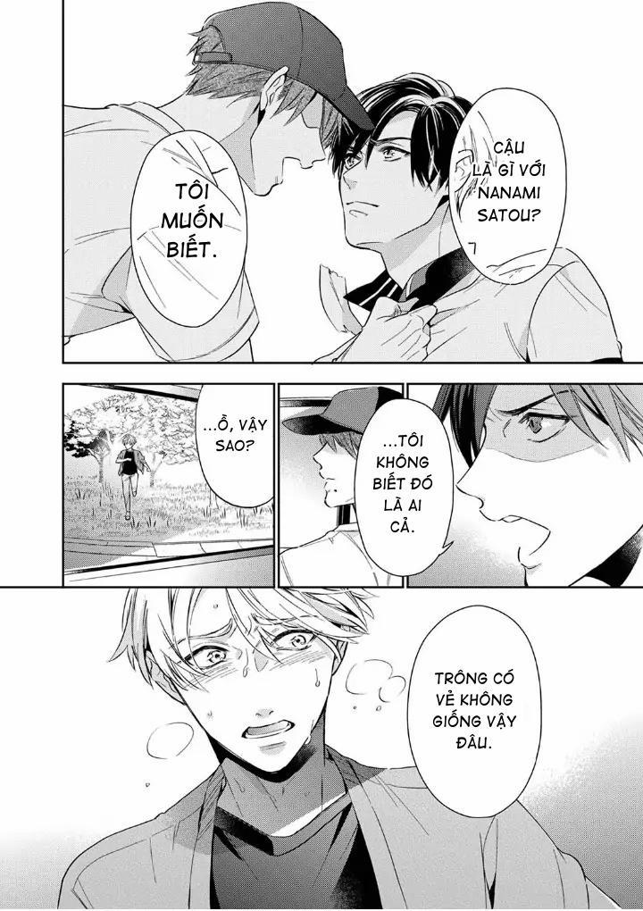 Bicchi wa Netsuai Scandal-chuu! 6 trang 6