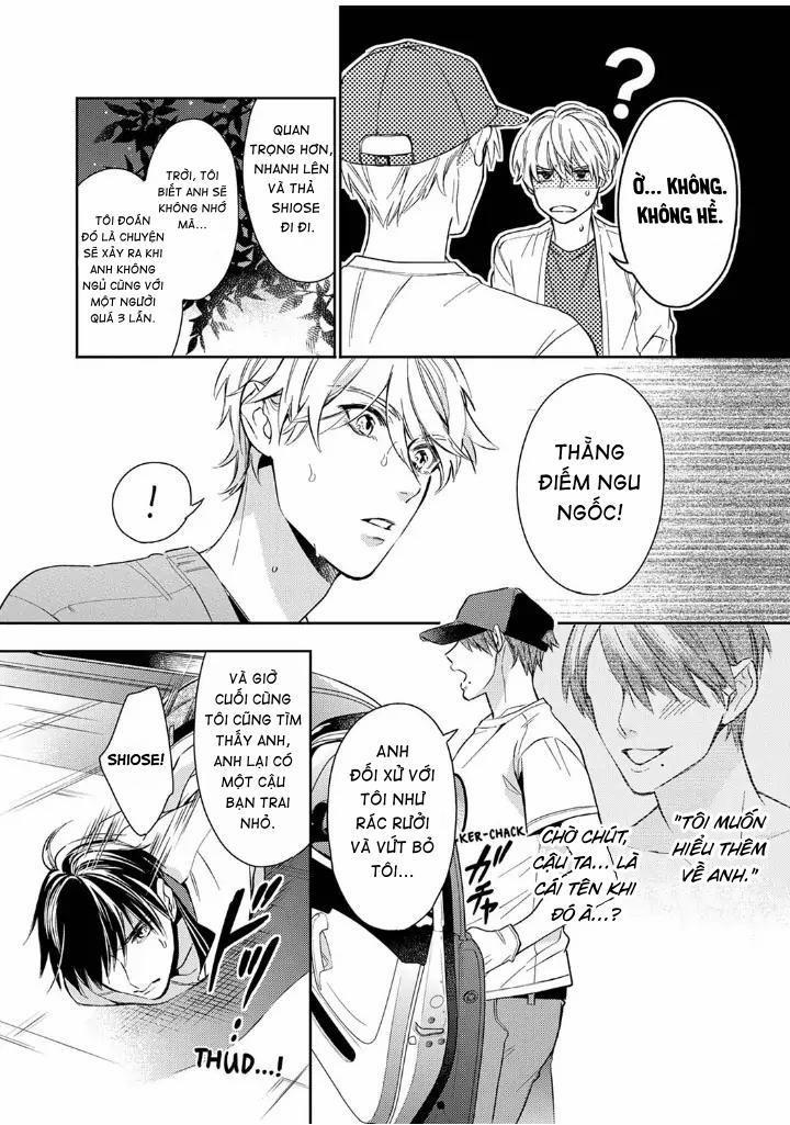 Bicchi wa Netsuai Scandal-chuu! 6 trang 8