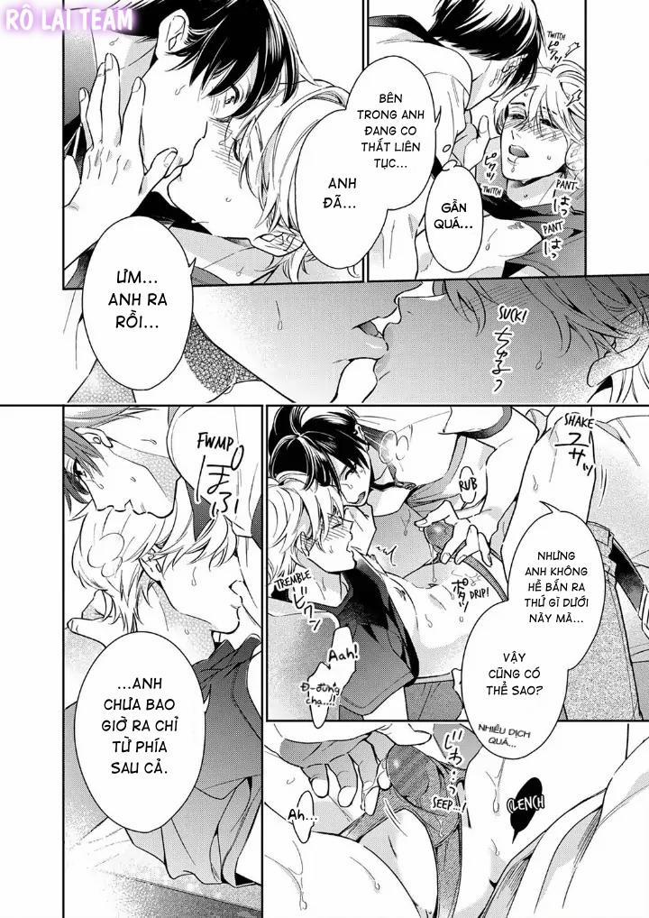 Bicchi wa Netsuai Scandal-chuu! 7 trang 10