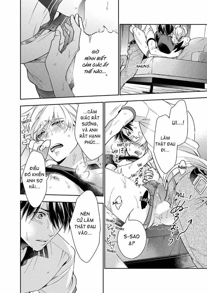 Bicchi wa Netsuai Scandal-chuu! 7 trang 14