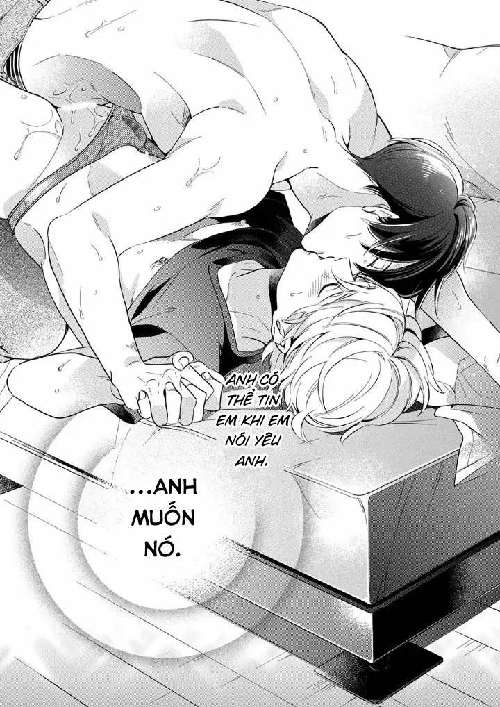 Bicchi wa Netsuai Scandal-chuu! 7 trang 17