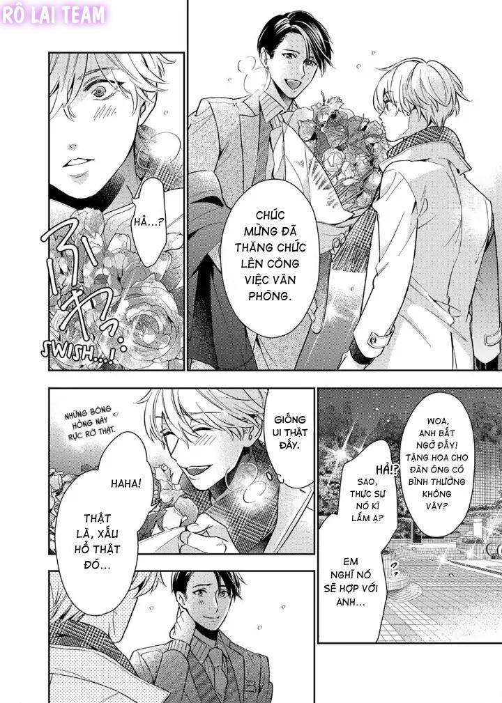 Bicchi wa Netsuai Scandal-chuu! 7 trang 22