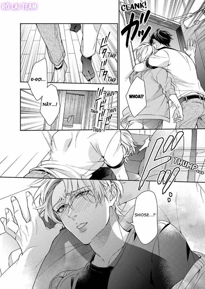 Bicchi wa Netsuai Scandal-chuu! 7 trang 4