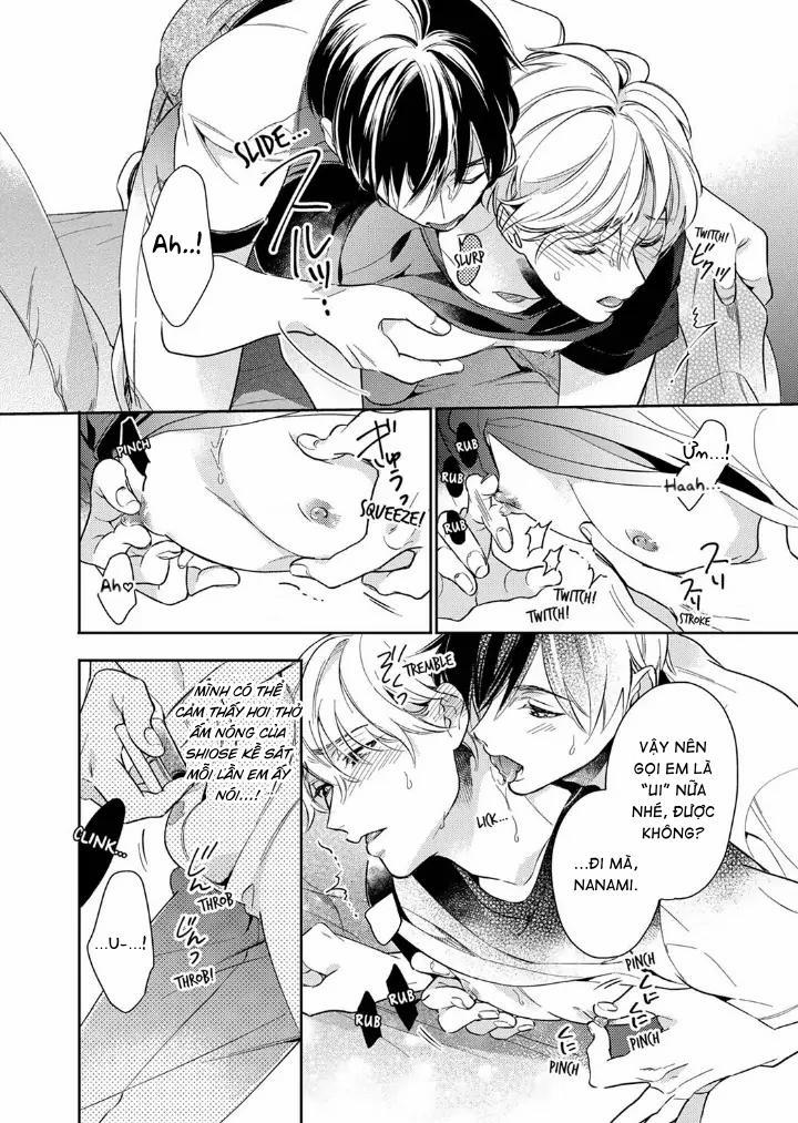 Bicchi wa Netsuai Scandal-chuu! 7 trang 6