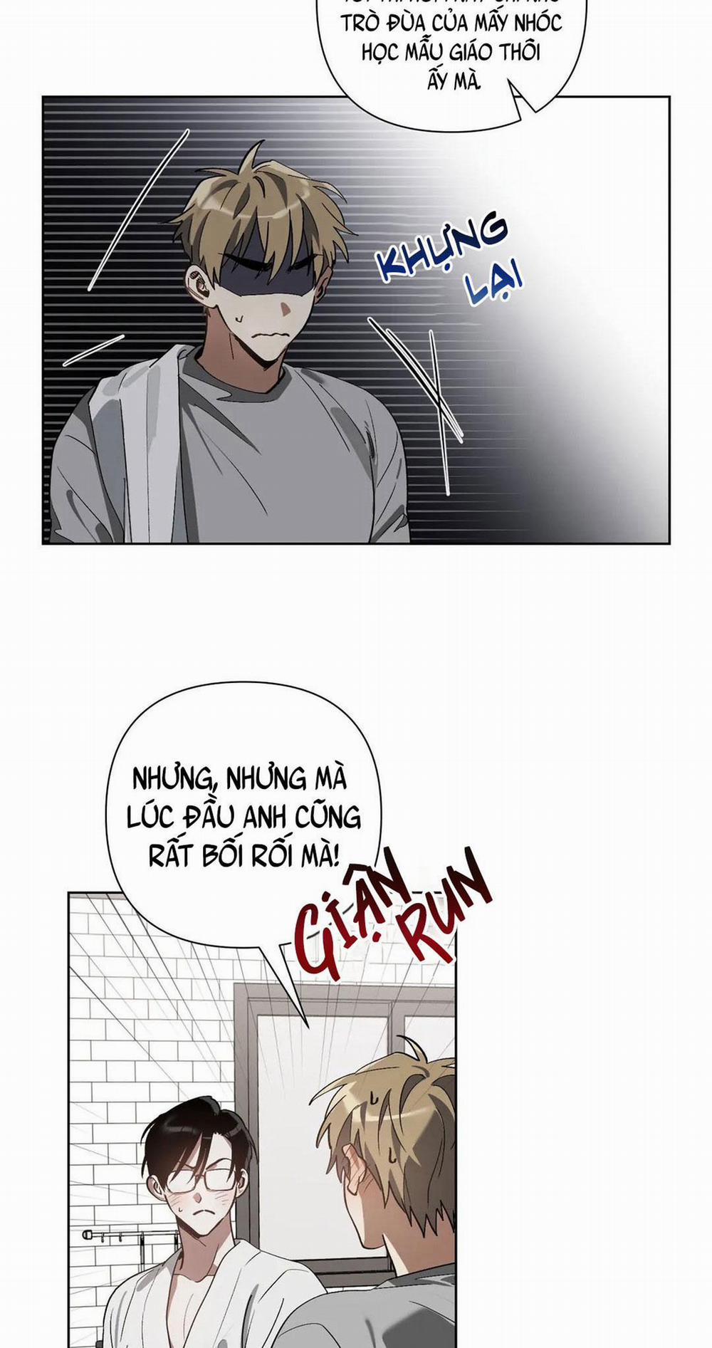 BIẾN CẬU THÀNH TÊN CUỒNG DÂM 10 trang 15