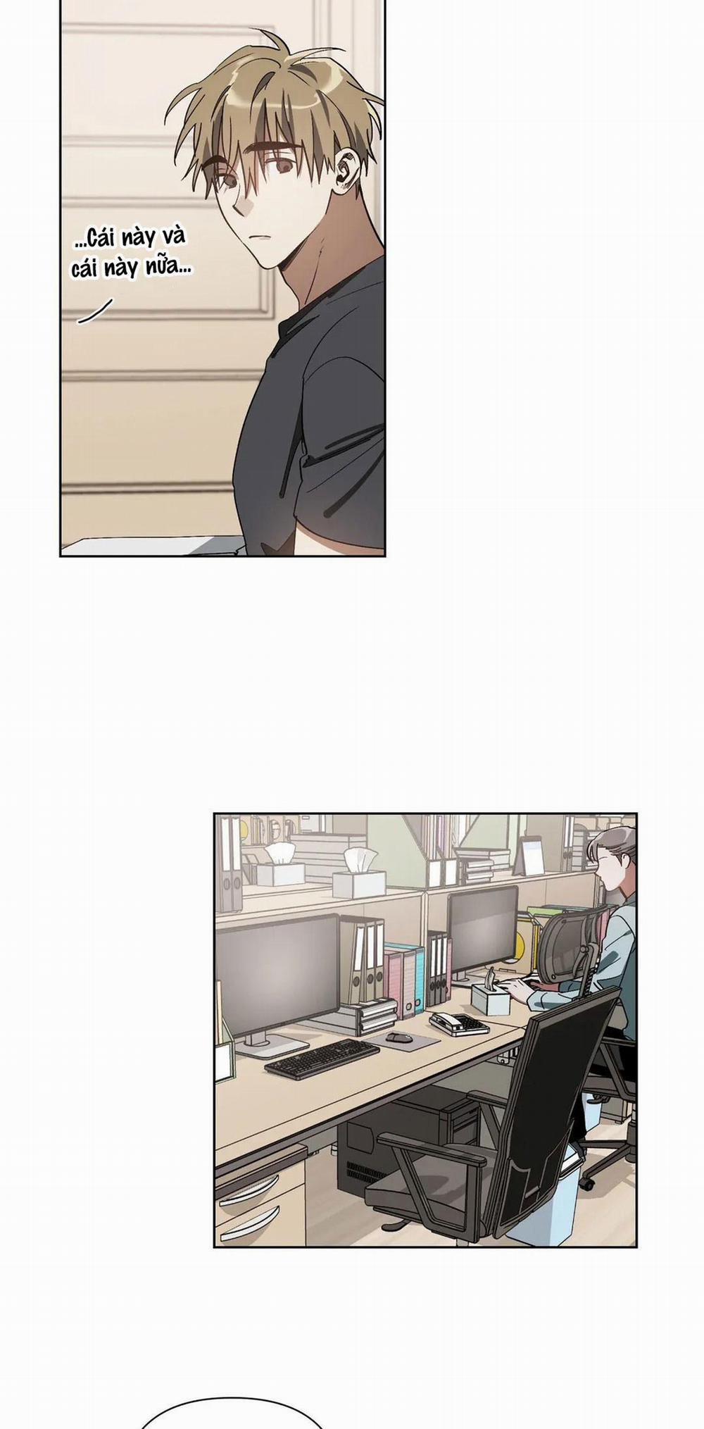 BIẾN CẬU THÀNH TÊN CUỒNG DÂM 10 trang 29