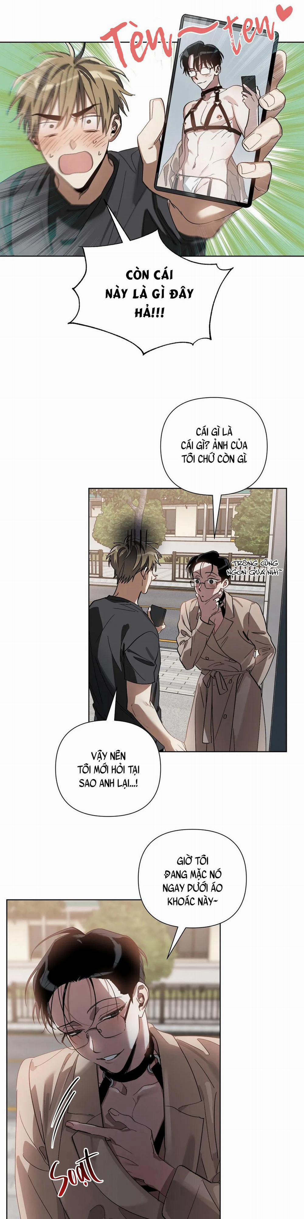 BIẾN CẬU THÀNH TÊN CUỒNG DÂM 11 trang 1