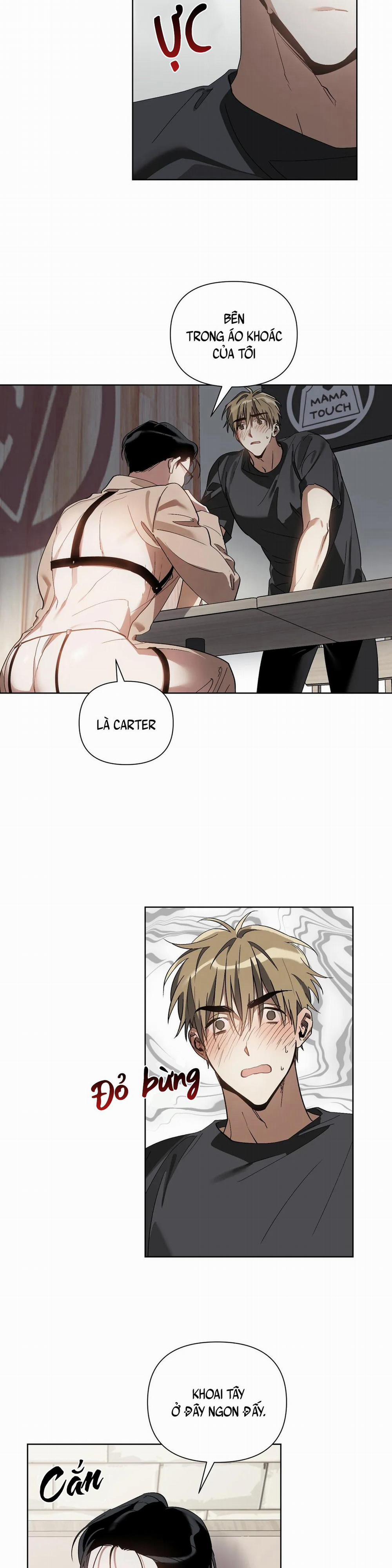 BIẾN CẬU THÀNH TÊN CUỒNG DÂM 11 trang 10