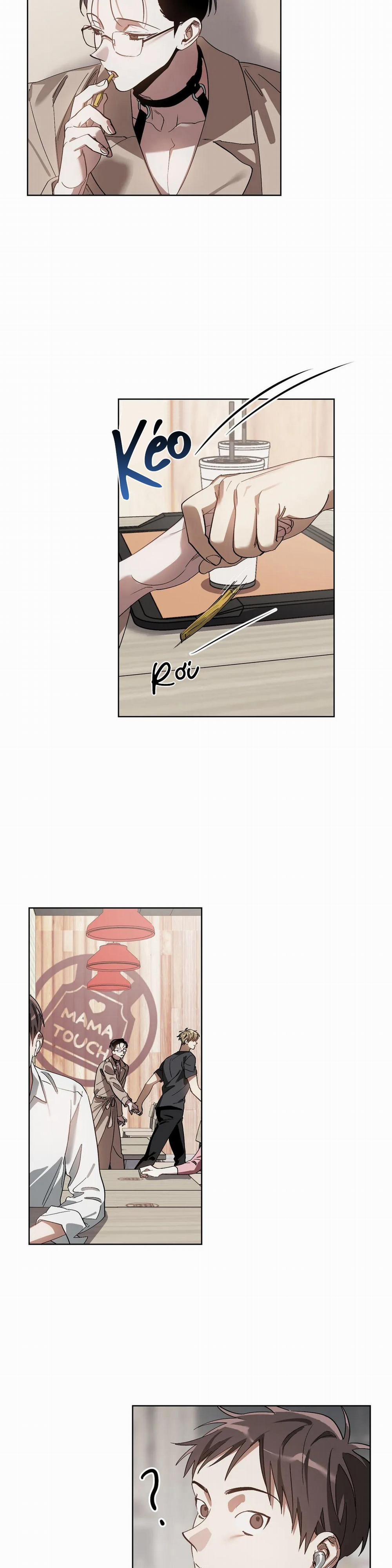 BIẾN CẬU THÀNH TÊN CUỒNG DÂM 11 trang 11