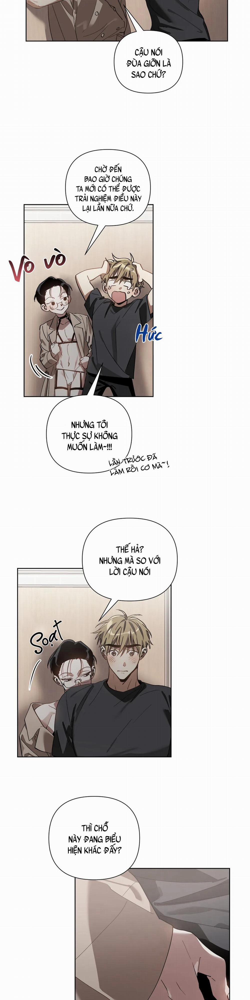 BIẾN CẬU THÀNH TÊN CUỒNG DÂM 11 trang 13