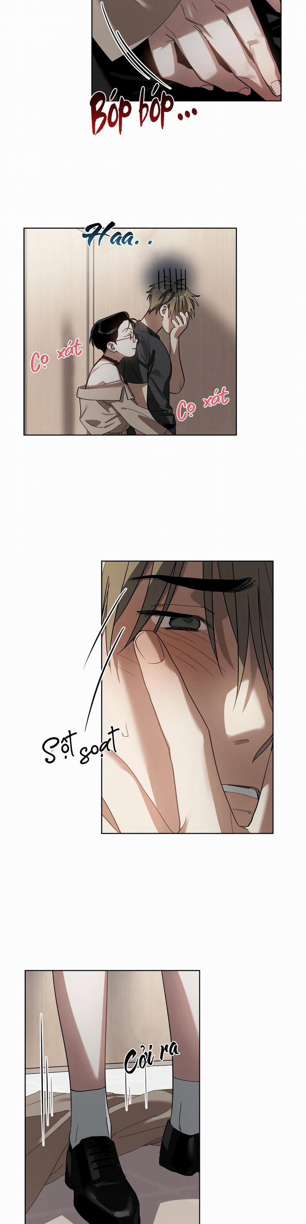 BIẾN CẬU THÀNH TÊN CUỒNG DÂM 11 trang 14