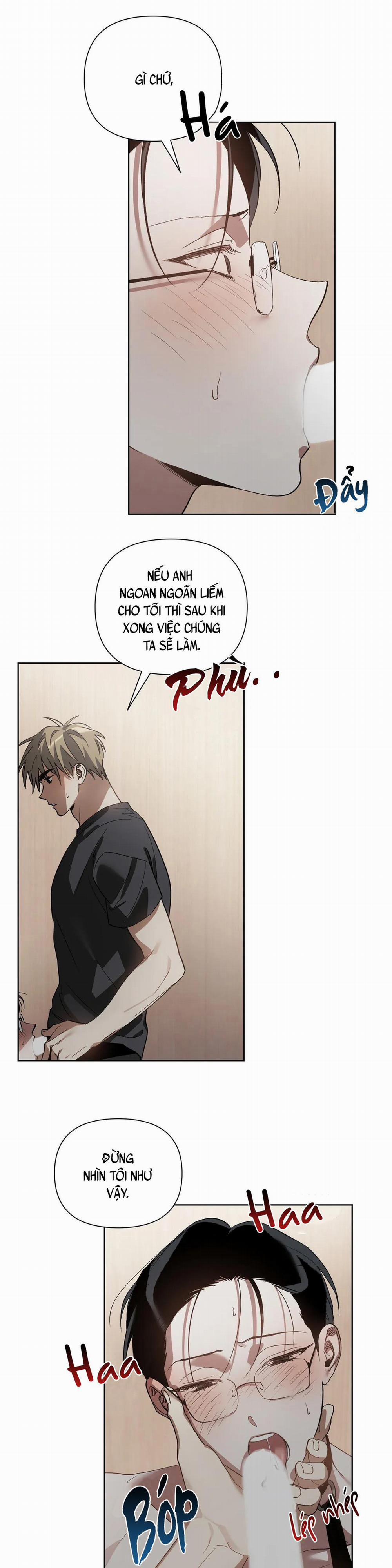 BIẾN CẬU THÀNH TÊN CUỒNG DÂM 11 trang 16