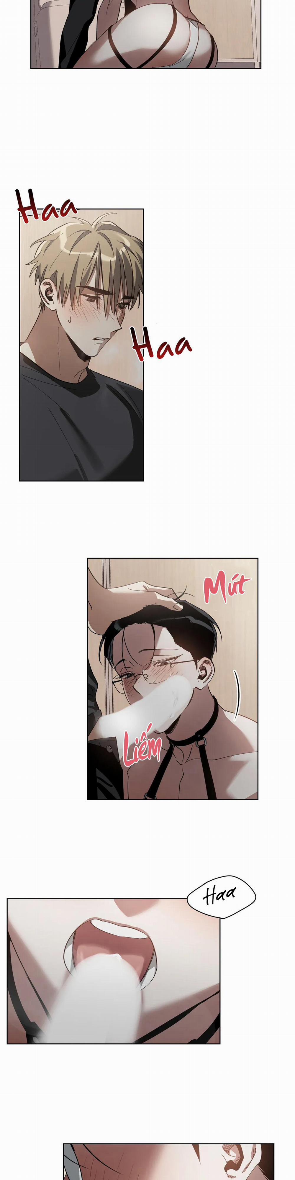BIẾN CẬU THÀNH TÊN CUỒNG DÂM 11 trang 18