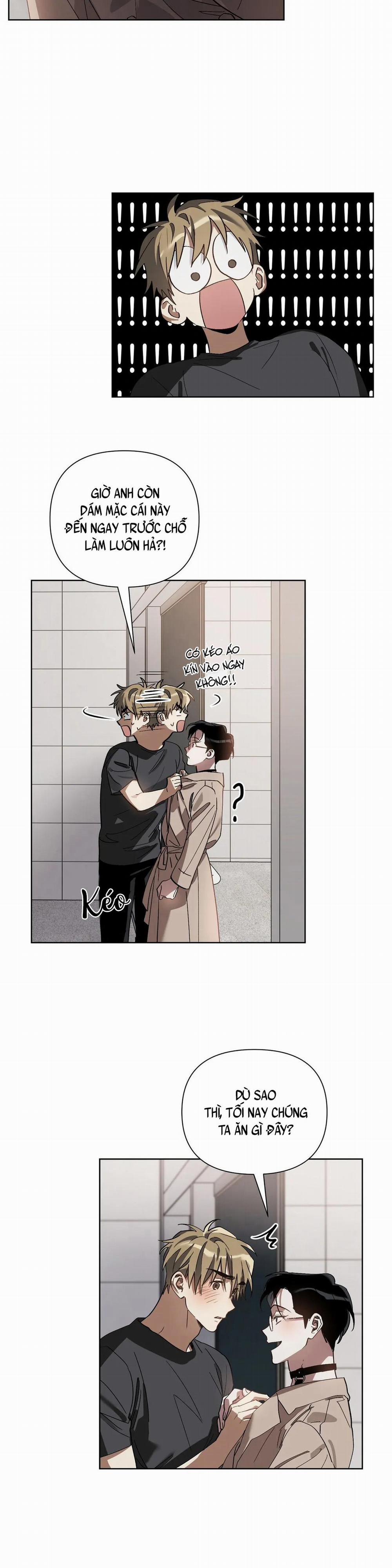 BIẾN CẬU THÀNH TÊN CUỒNG DÂM 11 trang 2