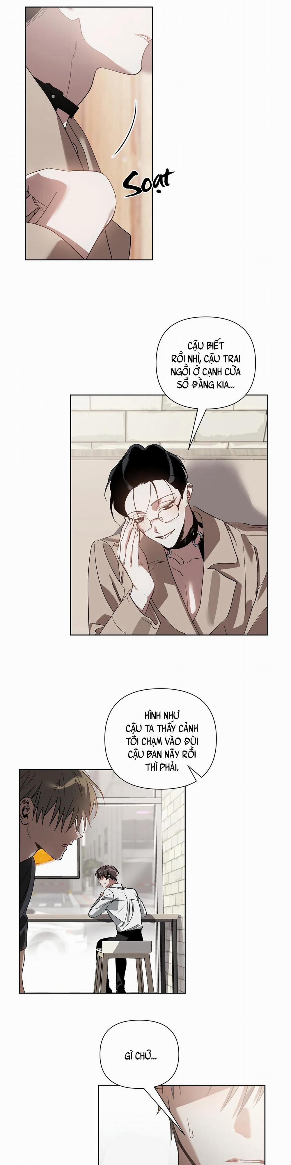 BIẾN CẬU THÀNH TÊN CUỒNG DÂM 11 trang 9
