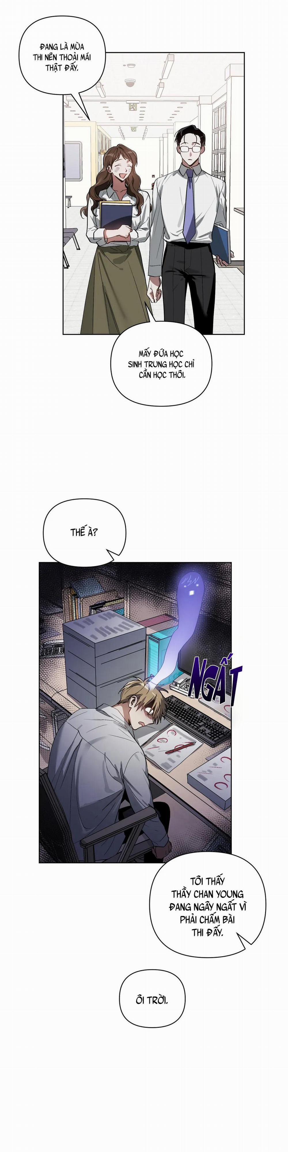 BIẾN CẬU THÀNH TÊN CUỒNG DÂM 12 trang 10