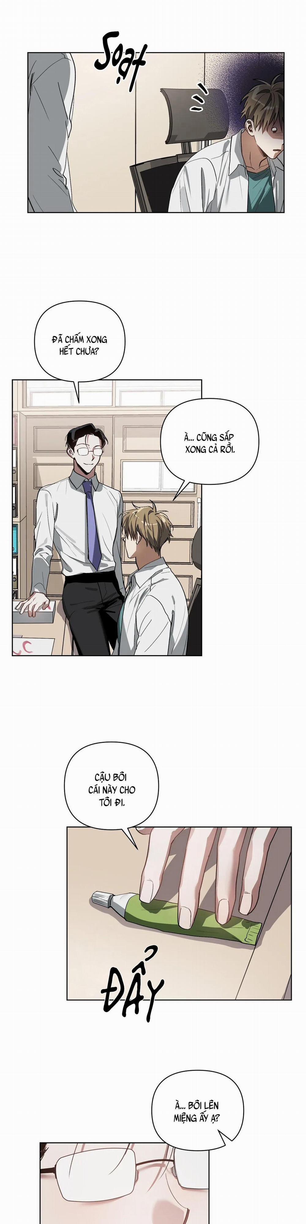 BIẾN CẬU THÀNH TÊN CUỒNG DÂM 12 trang 11