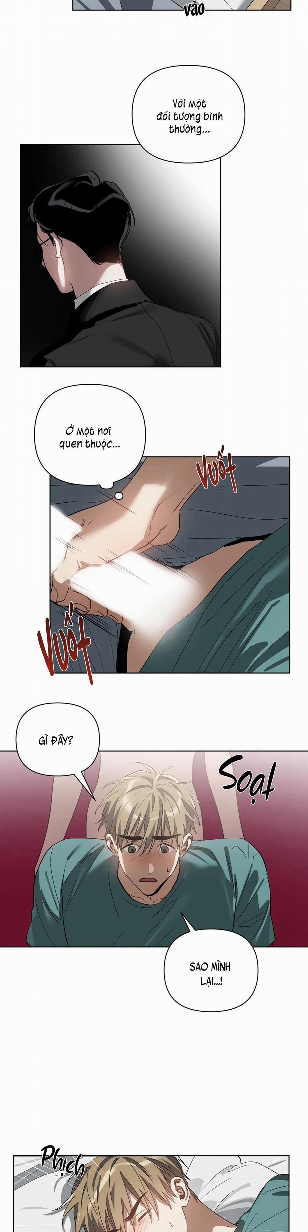 BIẾN CẬU THÀNH TÊN CUỒNG DÂM 12 trang 16