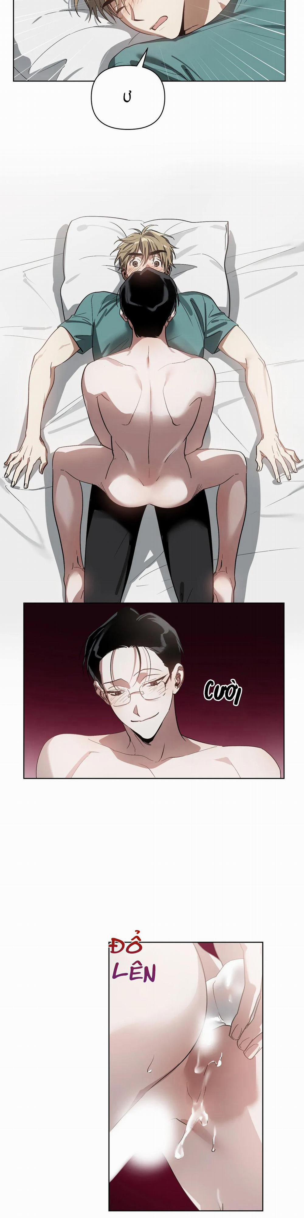 BIẾN CẬU THÀNH TÊN CUỒNG DÂM 12 trang 17