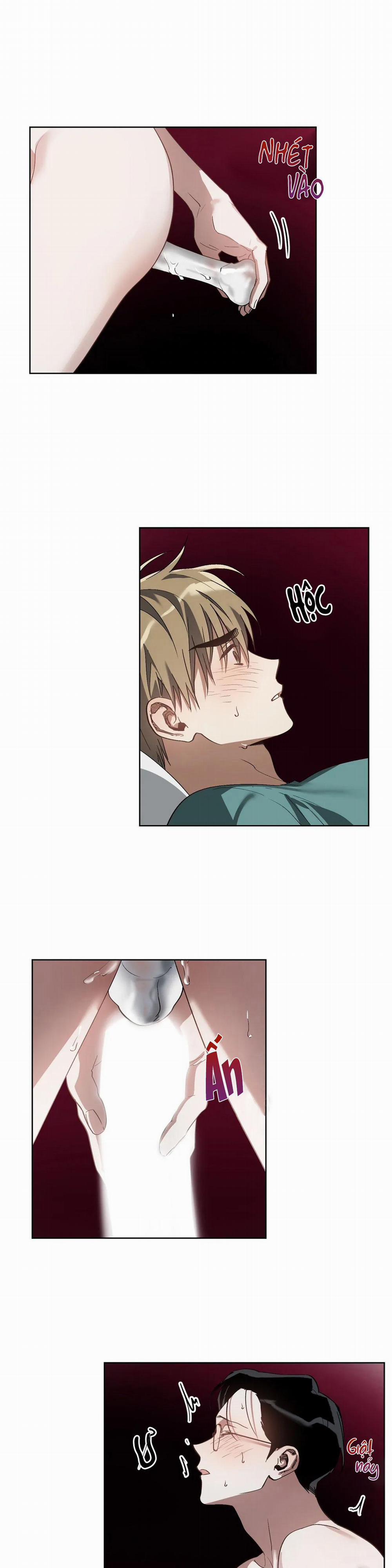 BIẾN CẬU THÀNH TÊN CUỒNG DÂM 12 trang 18