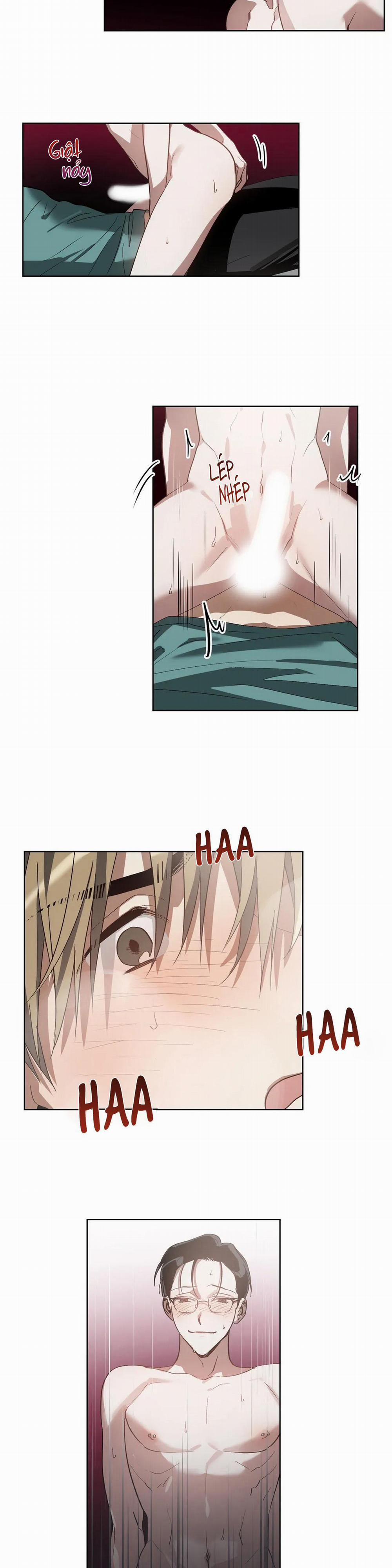 BIẾN CẬU THÀNH TÊN CUỒNG DÂM 12 trang 19