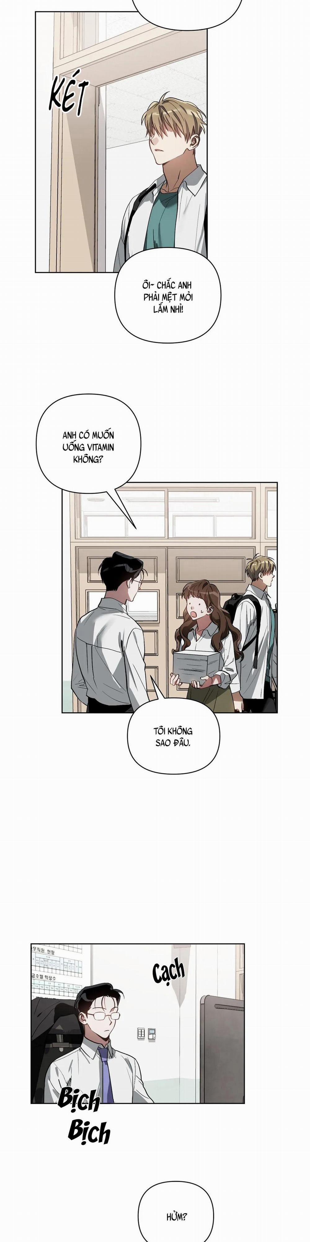 BIẾN CẬU THÀNH TÊN CUỒNG DÂM 12 trang 8