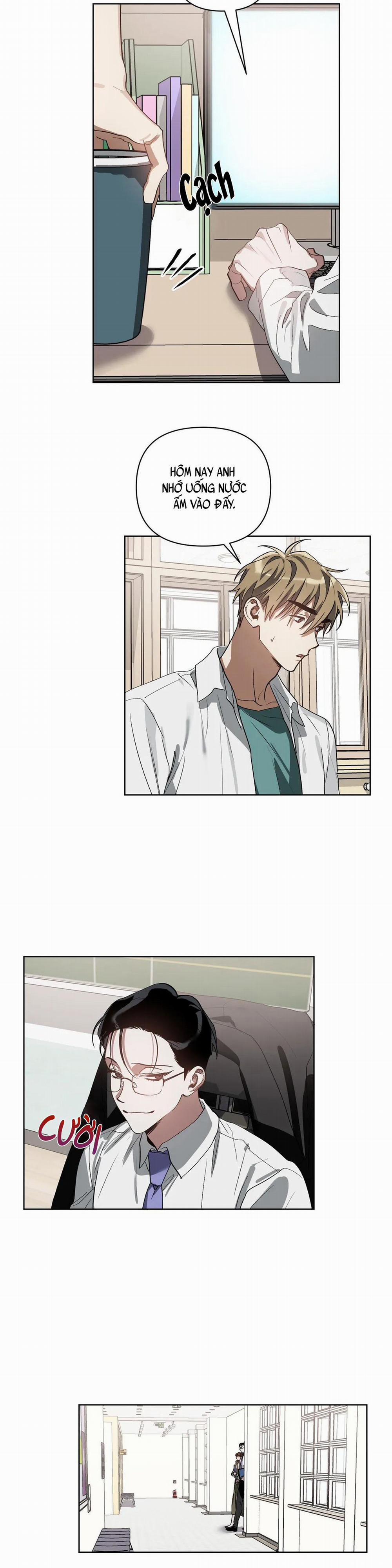 BIẾN CẬU THÀNH TÊN CUỒNG DÂM 12 trang 9