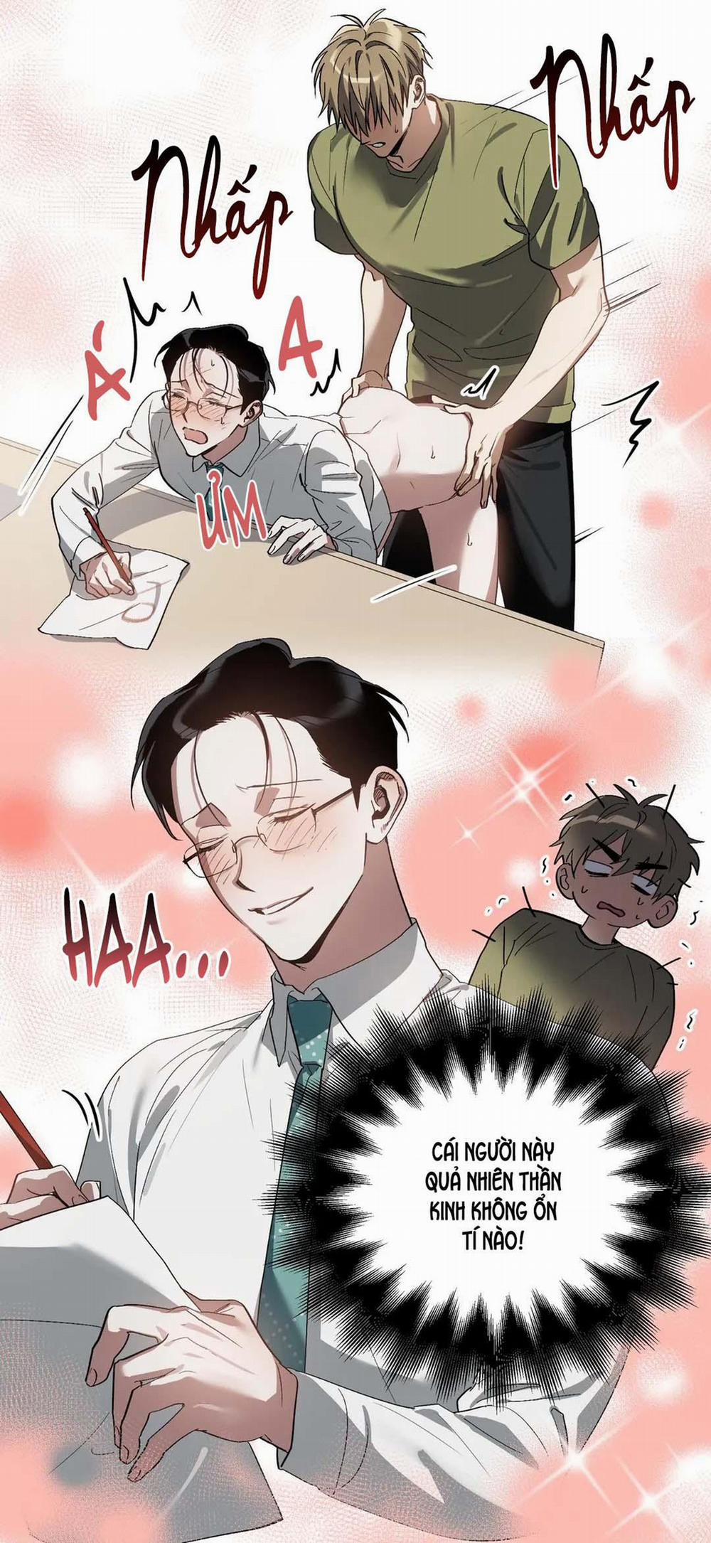 BIẾN CẬU THÀNH TÊN CUỒNG DÂM 13 trang 22