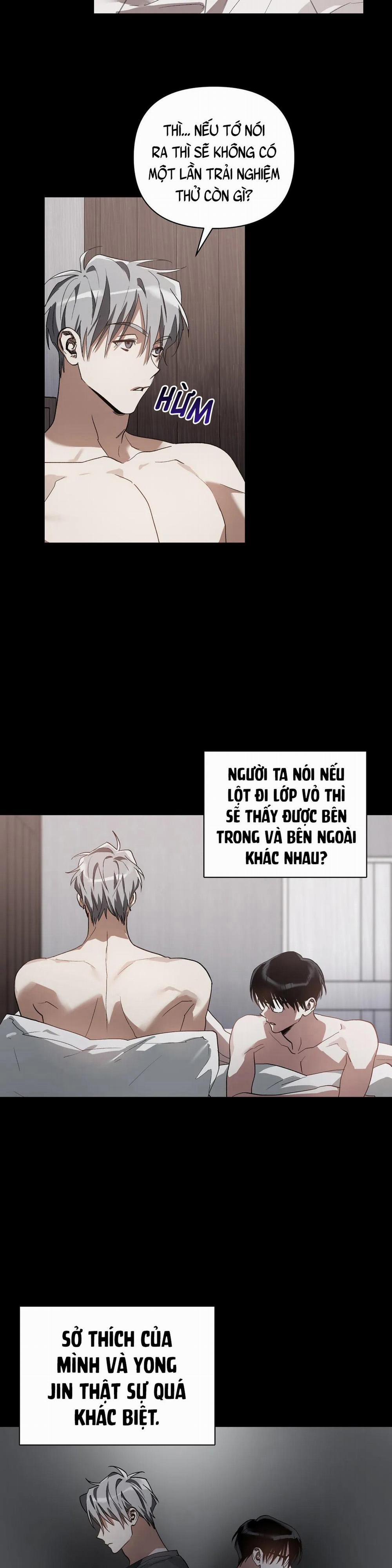 BIẾN CẬU THÀNH TÊN CUỒNG DÂM 14 trang 13