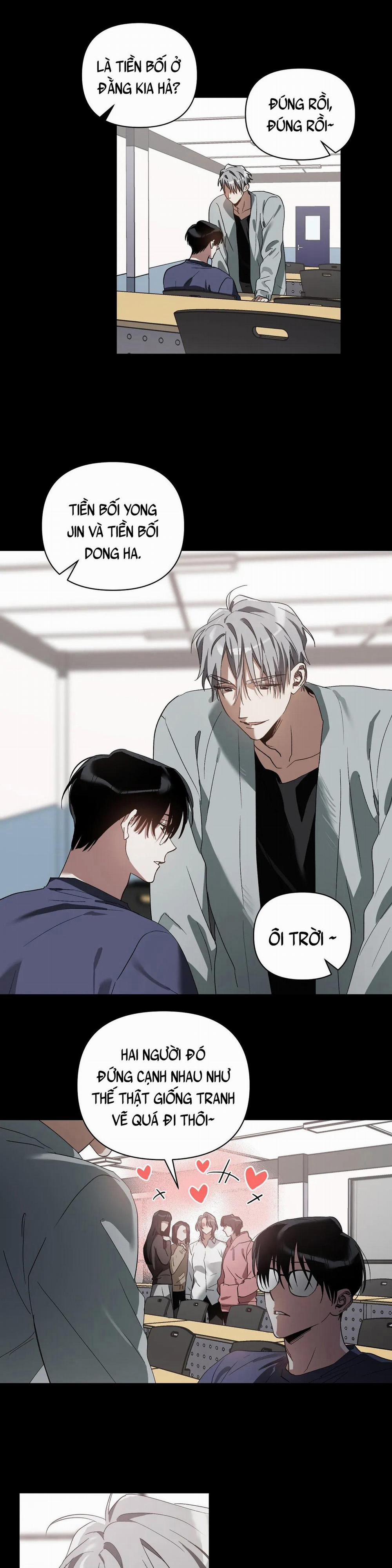 BIẾN CẬU THÀNH TÊN CUỒNG DÂM 14 trang 8