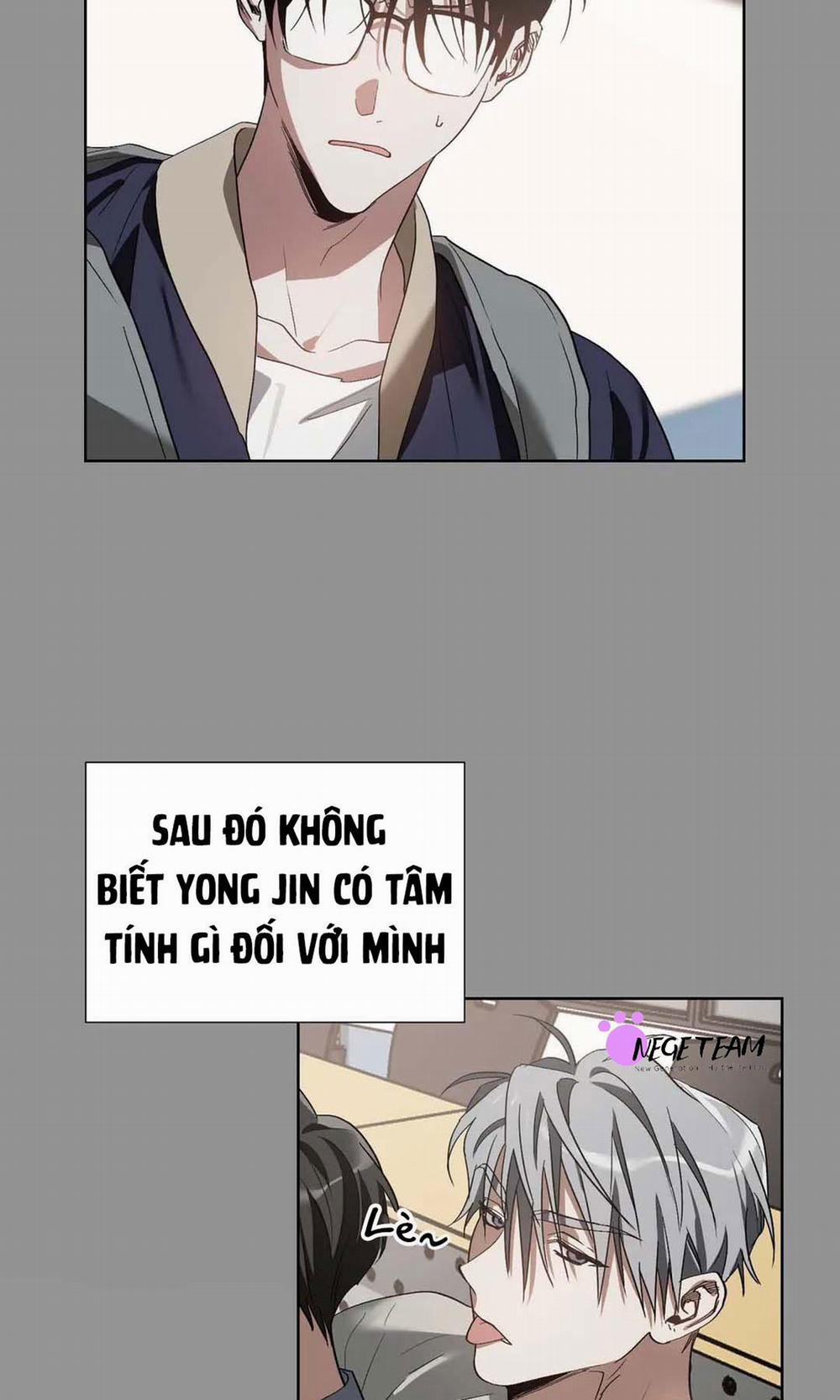 BIẾN CẬU THÀNH TÊN CUỒNG DÂM 15 trang 32