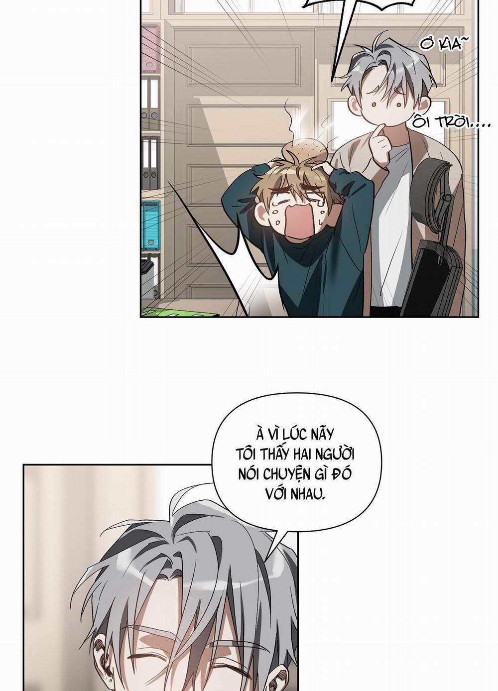 BIẾN CẬU THÀNH TÊN CUỒNG DÂM 16 trang 30