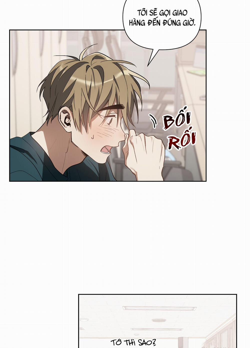 BIẾN CẬU THÀNH TÊN CUỒNG DÂM 16 trang 40