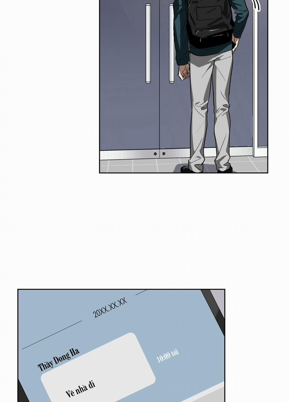 BIẾN CẬU THÀNH TÊN CUỒNG DÂM 16 trang 45